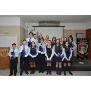 Asignaciòn de Abanderados y Escoltas ciclo lectivo 2018